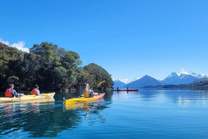 Private Guided Activity In Glenorchy Island Safari - Photo 1 of 7